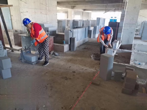 陜煤建設(shè)銅煤公司基層項(xiàng)目部：項(xiàng)目建設(shè)火熱聚勢，發(fā)展脈動向強(qiáng)而生