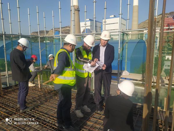 陜煤建設(shè)天工公司:“雙節(jié)”安全檢查忙 沉到一線察實(shí)情