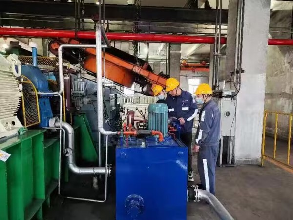 陜煤建設(shè)洗選煤運(yùn)營公司：三方聯(lián)動(dòng) 打造安全生產(chǎn)“棲息地”