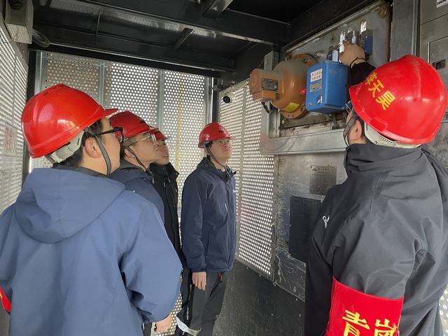 陜煤建設(shè)韓城分公司土建九項(xiàng)目部：“團(tuán)”聚青春力量，助力安全生產(chǎn)