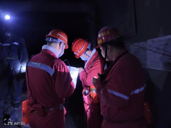 陜煤建設礦建二公司“百日安全生產規(guī)范行”活動從“新”開始