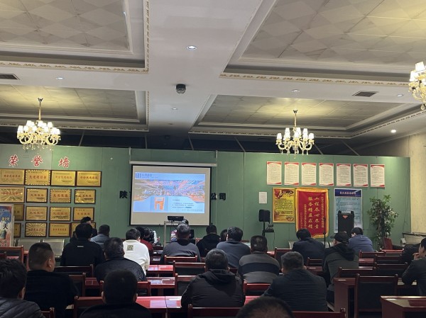 陜煤建設(shè)機(jī)電安裝公司檸條塔項目部“三步法”強(qiáng)化班組建設(shè)再提升