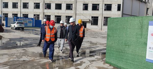 陜煤建設西北分公司：鉚足干勁 決戰(zhàn)四季度