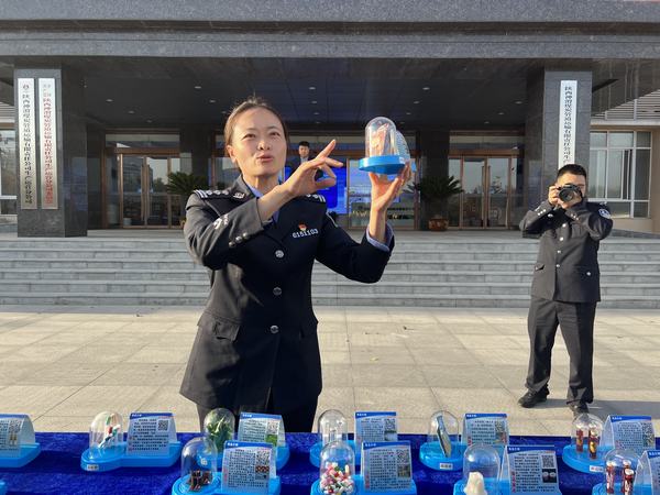 陜煤建設洗選煤運營公司神渭蒲城運營項目部：撐起“藍色”衛(wèi)士安全傘，“防、反、禁”三部曲齊奏高音