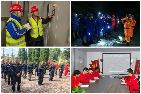 陜煤建設(shè)礦建三公司：以“小”見“大”，班組建設(shè)“活力滿滿”