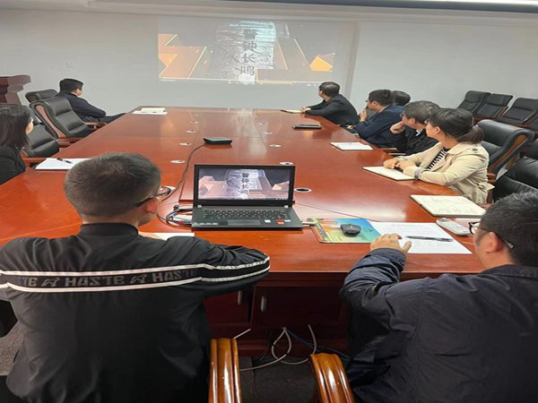 陜煤建設大秦置業(yè)公司：上下“廉”動  助推干部作風能力提升