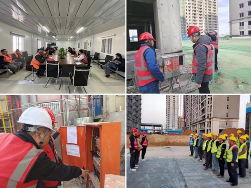 陜煤建設(shè)榆林公司第六項目部“三強(qiáng)化”守好收官安全崗