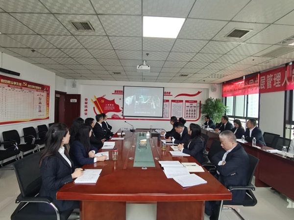 陜煤建設(shè)綠宇公司：強(qiáng)化消防安全意識 防患于未“燃”