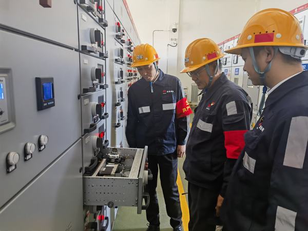 陜煤建設(shè)洗選煤運營公司神渭蒲城運營項目部：“三弦”奏響四季度安全決戰(zhàn)曲