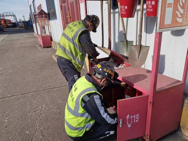 陜煤建設洗選煤運營公司檸條塔運營項目部：“三個著眼于”確保打贏百日安全攻堅戰(zhàn)