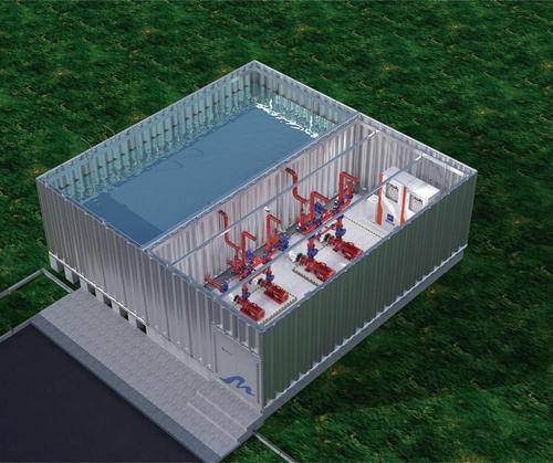 陜煤建設(shè)設(shè)計研究院：智能遠(yuǎn)程運(yùn)維中心建設(shè)項(xiàng)目一期消防配套工程 施工圖設(shè)計圓滿結(jié)束