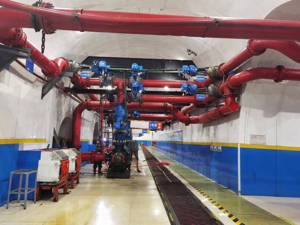 陜煤建設洗選煤運營公司第三項目部：踐行“百日安全”活動，筑牢現(xiàn)場管理安全基石