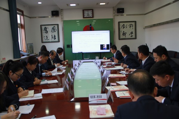 陜煤建設(shè)銅煤公司：廉政建設(shè)出實招?夯實基礎(chǔ)促發(fā)展