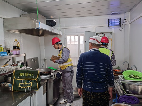 陜煤建設銅煤公司多方聯(lián)動聚合力 筑牢安全生產“防火墻”