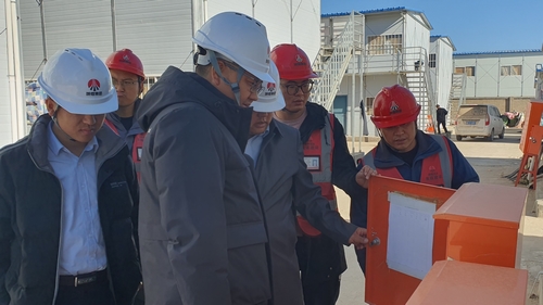 陜煤建設榆林公司：安全管理穩(wěn)中求進，任務目標穩(wěn)步前行