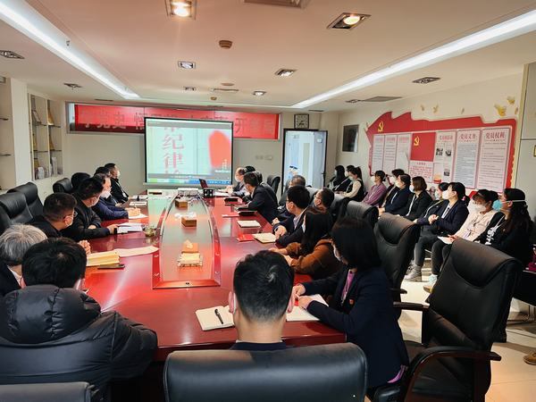 陜煤建設(shè)礦建二公司：樹廉政之心，行廉潔之事