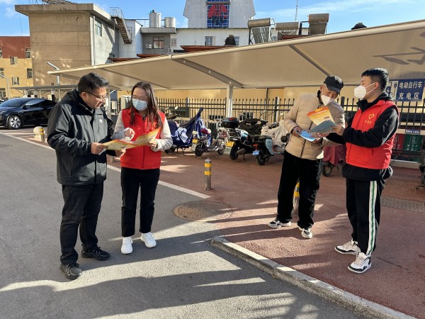 陜煤建設(shè)機電安裝公司：讓消防安全從“街頭”到“心頭”！