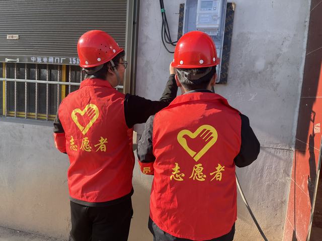 陜煤建設(shè)韓城分公司安裝四項目部青安崗行動，彰顯青安哨兵活力