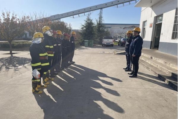 陜煤建設(shè)洗選煤運(yùn)營公司澄合山陽運(yùn)營項(xiàng)目部：隨“季”應(yīng)變 嚴(yán)密部署冬季安全生產(chǎn)