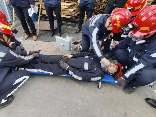 陜煤建設(shè)洗選煤運營公司檸條塔運營項目：百日安全責任同行 全員共筑安全屏障！