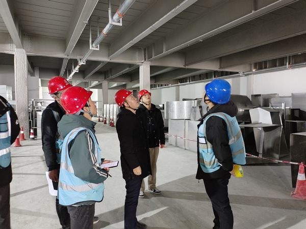 陜煤建設(shè)渭南分公司“強技術(shù)，重質(zhì)量，優(yōu)管理”技術(shù)對練圓滿收官