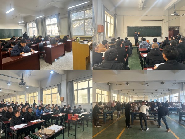 陜煤建設(shè)機(jī)電安裝公司：等級認(rèn)定促技能，實(shí)踐操作育人才