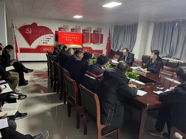 陜煤建設(shè)煤礦運(yùn)營(yíng)服務(wù)分公司：提升基層服務(wù)水平 推進(jìn)安全生產(chǎn)措施落實(shí)