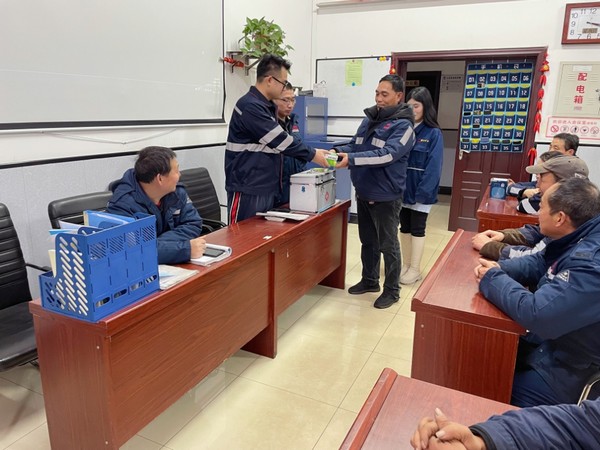 陜煤建設(shè)洗選煤運(yùn)營(yíng)公司澄合山陽運(yùn)營(yíng)項(xiàng)目部：多舉措，守護(hù)好“最后一公里”