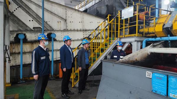 陜煤建設(shè)洗選煤運(yùn)營公司:打贏攻堅(jiān)戰(zhàn)，跑出“加速度”，決戰(zhàn)決勝年度目標(biāo)