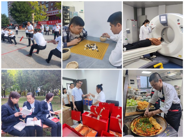 陜煤建設(shè)礦建三公司：多元化服務(wù)，讓幸福不斷來敲門