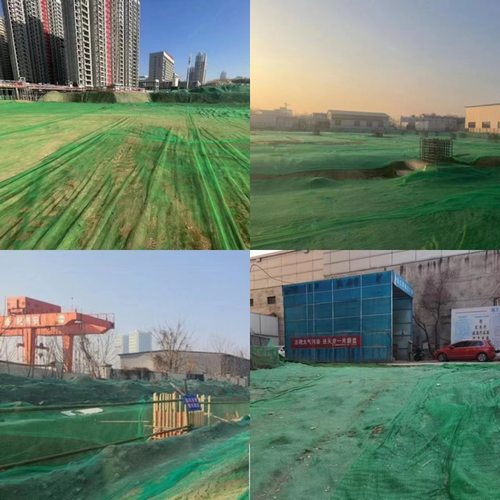 陜煤建設(shè)西安、關(guān)中地區(qū)各項(xiàng)目啟動重污染天氣應(yīng)急響應(yīng)措施