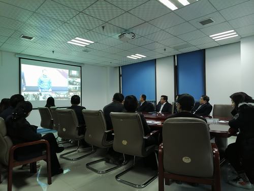 陜煤建設(shè)集團(tuán)設(shè)計(jì)研究院：筑牢安全線，完美迎收官