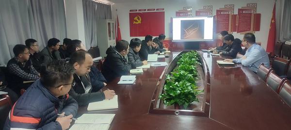 陜煤建設(shè)煤礦運(yùn)營服務(wù)分公司：以“安全”為指令  畫好“同心圓”