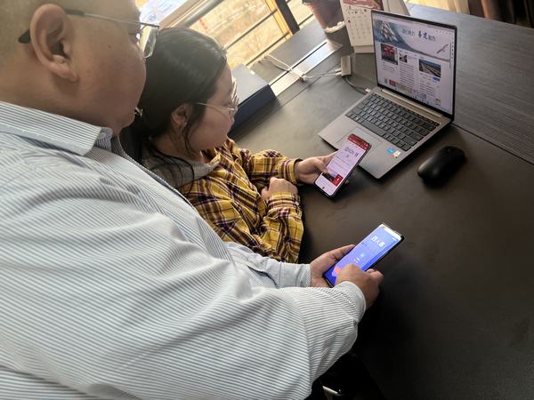 陜煤建設(shè)煤礦運營服務(wù)分公司：讓“學(xué)習(xí)強(qiáng)國”成為“掌心充電寶”