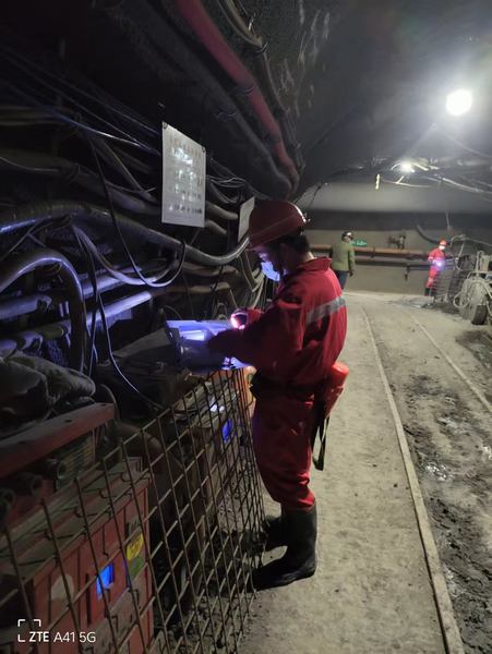 陜煤建設(shè)礦建二公司：敲響安全生產(chǎn)“警鐘”筑牢安全思想“紅線”