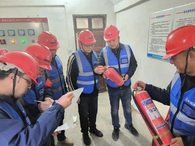 陜煤建設(shè)韓城分公司土建四項目部：細水長流繪藍圖 厚積薄發(fā)成佳績