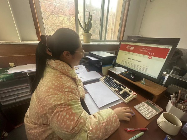 陜煤建設(shè)機(jī)電安裝公司：讓“學(xué)習(xí)強(qiáng)國(guó)”成為黨員成長(zhǎng)的助推器