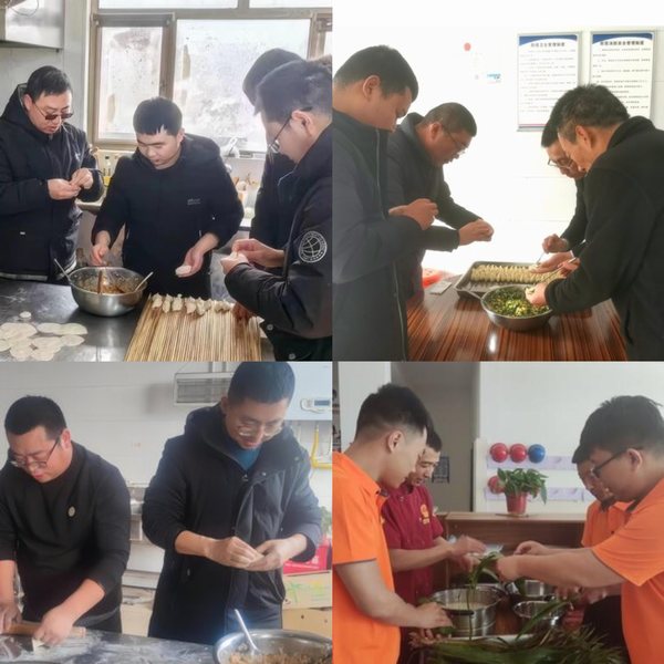 陜煤建設(shè)路橋分公司情系職工辦實(shí)事，人文關(guān)懷暖人心