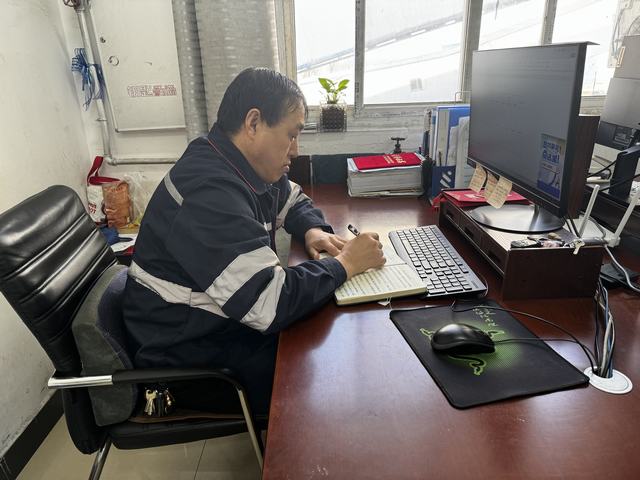 陜煤建設洗選煤運營公司：堅守崗位，譜寫“春節(jié)”最美風采