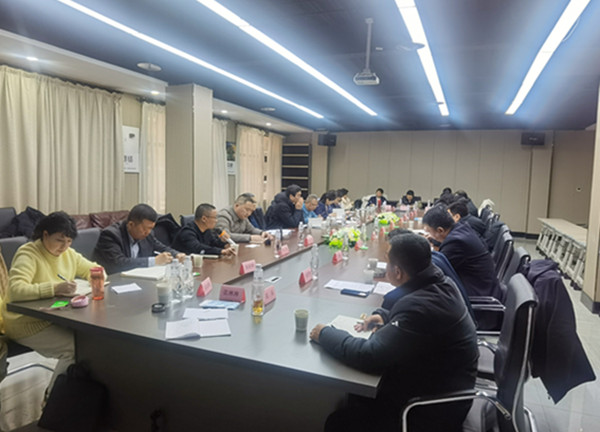 深耕細作抓落實 實干擔當促發(fā)展