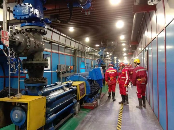 陜煤建設(shè)機電安裝公司全面復(fù)工復(fù)產(chǎn)，開啟奔跑“加速度”！