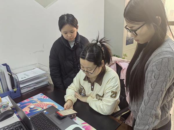 陜煤建設煤礦運營服務分公司：強國伴我行  持續(xù)做好“學習強國”宣傳推廣