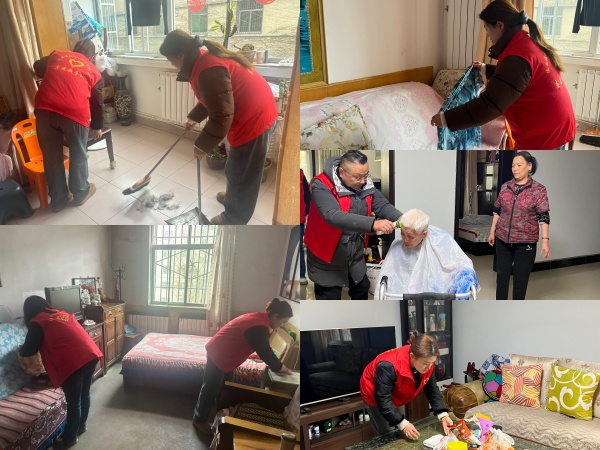 陜煤建設(shè)機(jī)電安裝公司拍了拍你說：雷鋒月啦，快行動(dòng)起來！