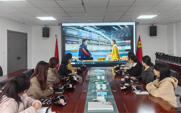 陜煤建設(shè)新城公司：開展“巾幗筑夢，閃耀人生”慶三八主題活動