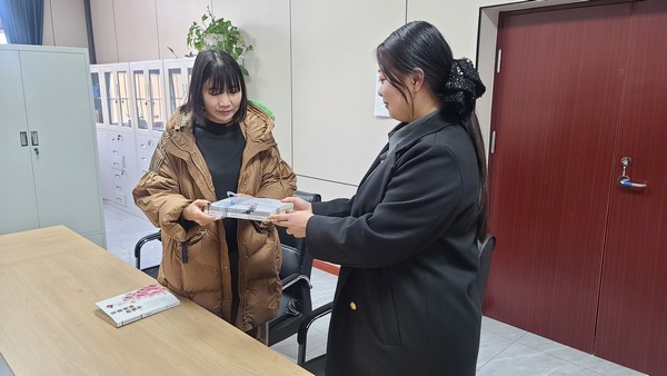 陜煤建設(shè)銅煤公司基層項(xiàng)目部“暖心三月，美麗綻放”慶三八主題活動(dòng)