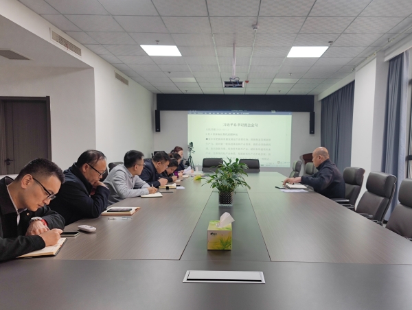 陜煤建設礦建三公司推動全國“兩會”精神凝聚共識、入腦入心