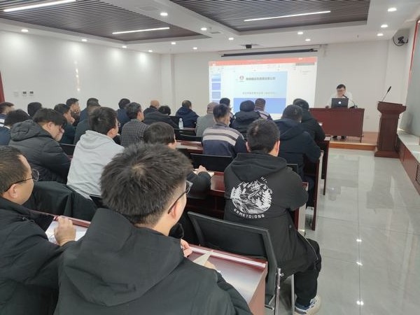 陜煤建設(shè)洗選煤運(yùn)營(yíng)公司：激活“小細(xì)胞”，迸發(fā)“大能量”