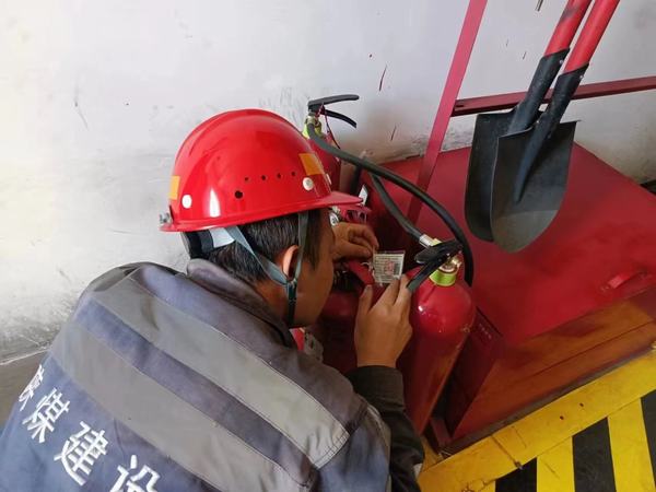 陜煤建設(shè)洗選煤運(yùn)營(yíng)公司檸條塔運(yùn)營(yíng)項(xiàng)目部：繃緊安全弦，彈好生產(chǎn)調(diào)