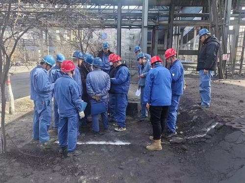 陜煤建設(shè)西北分公司土建第二項(xiàng)目部:聚合力賦新能，全力按下“快進(jìn)鍵”