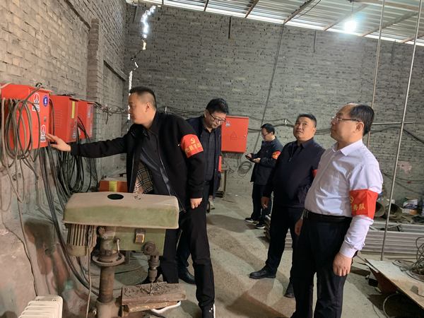 陜煤建設(shè)礦建二公司：擰緊施工生產(chǎn)“安全閥”